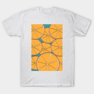 Orange Summer T-Shirt